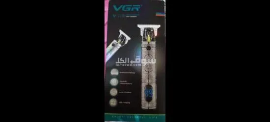 VGR V-228 ماكينة حلاقة كهربائية- ماكينة حلاقة وتشذيب - 3