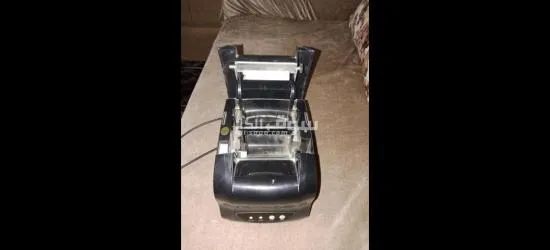 طابعه كاشير بحاله ممتازه البيع لعدم الاحتياج - 2