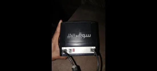 طابعه كاشير بحاله ممتازه البيع لعدم الاحتياج - 4