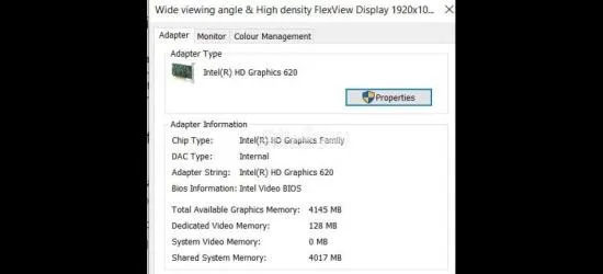 Laptop Lenovo t570 - 2