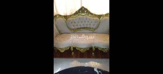 صالون مستعمل حالته جيده جدا - 2
