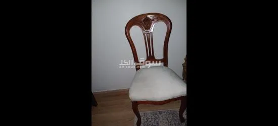 سفره ودولاب فضيات او نيش  للبيع - 2