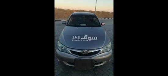 سوبارو امبريزا ٢٠٠٨ - 2