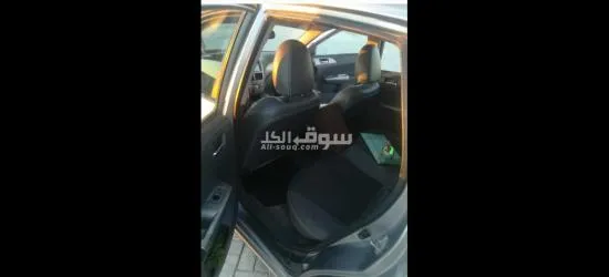 سوبارو امبريزا ٢٠٠٨ - 3