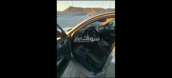 سوبارو امبريزا ٢٠٠٨ - 7