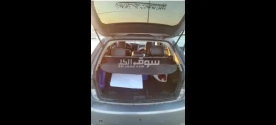 سوبارو امبريزا ٢٠٠٨ - 8