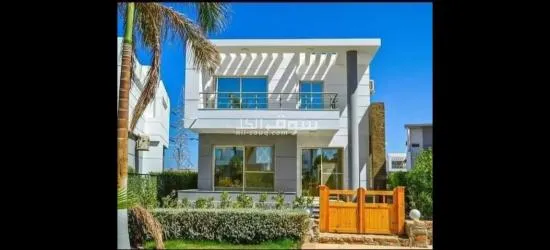 فيلا للبيع بكمبوند سكاي ستار