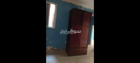 دولاب أطفال 4 درفة+4 درج - 2