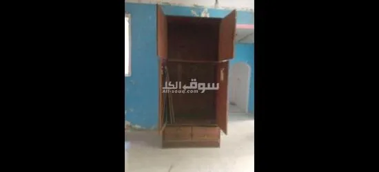 دولاب أطفال 4 درفة+4 درج - 4