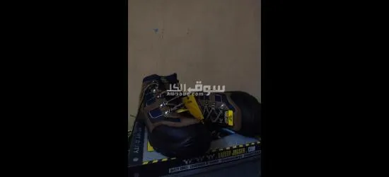 جزمه سفتي هاف بوت - 2