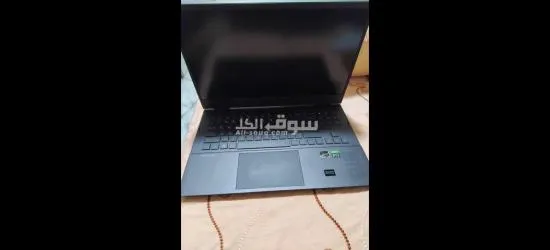 للبيع بلاسكندريه لاب توب hp omin استعمال اسبوعين فقط - 2