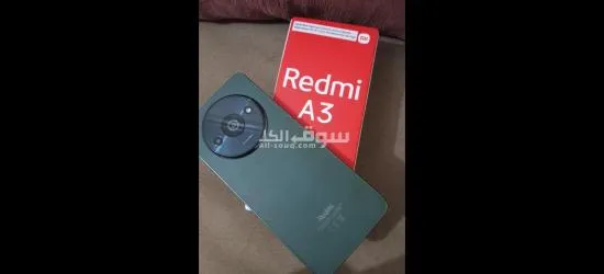 Red mi a3 - 2