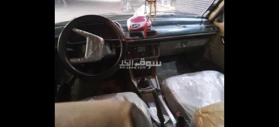 سيارة بيجو ٥٠٥ بحالة جيدة جدا - 2
