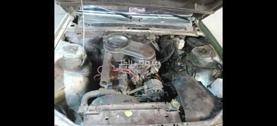 سيارة بيجو ٥٠٥ بحالة جيدة جدا - 3
