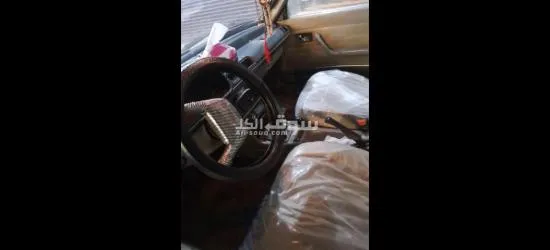 سيارة بيجو ٥٠٥ بحالة جيدة جدا - 4