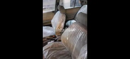 سيارة بيجو ٥٠٥ بحالة جيدة جدا - 5