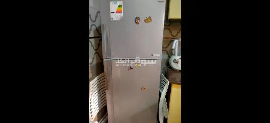 ثلاجه شارب إستعمال كالجديد - 2