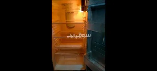 ثلاجه شارب إستعمال كالجديد - 3