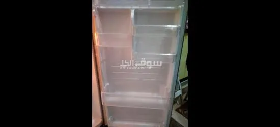 ثلاجه شارب إستعمال كالجديد - 9