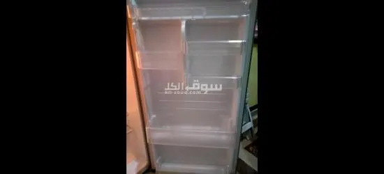 ثلاجه شارب إستعمال كالجديد - 10