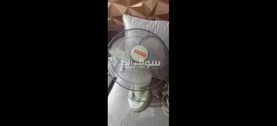مروحه فريش