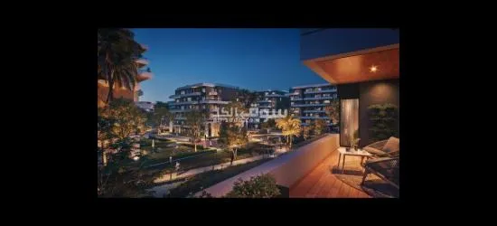 شقه للبيع كمبوند لاكولينا زايد قسط يوصل ل 12 سنع - 4