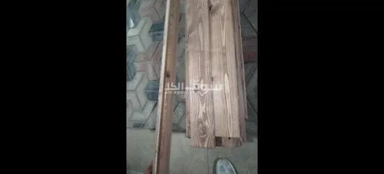 خشب سويدي جديد للبيع - 3