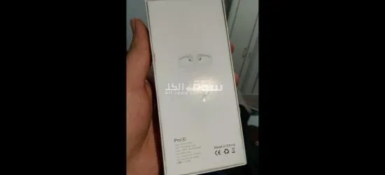 اير بودز pro4 - 2