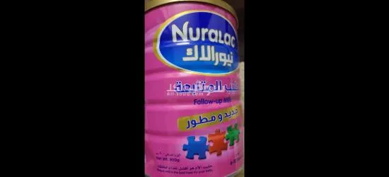 لبن أطفال خدج