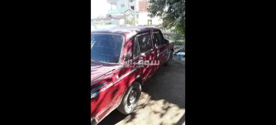 عربيه بحاله ممتازه لادا للبيع موديل ١٩٩٤ رخصه منتهيه من سنه