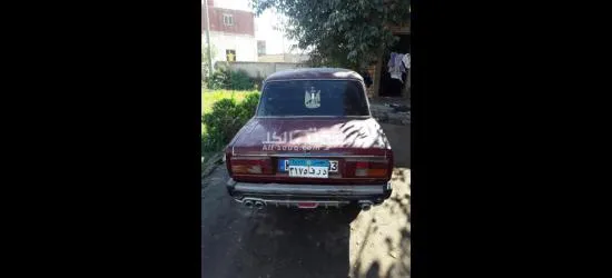 عربيه بحاله ممتازه لادا للبيع موديل ١٩٩٤ رخصه منتهيه من سنه - 2