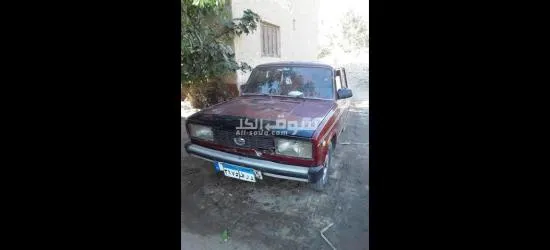 عربيه بحاله ممتازه لادا للبيع موديل ١٩٩٤ رخصه منتهيه من سنه - 4