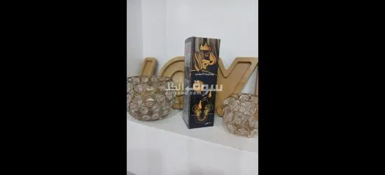 زيت تاج الجمال للشعر