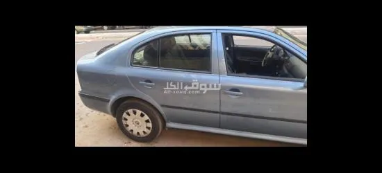 بيع سيارة أوكتافيا A4