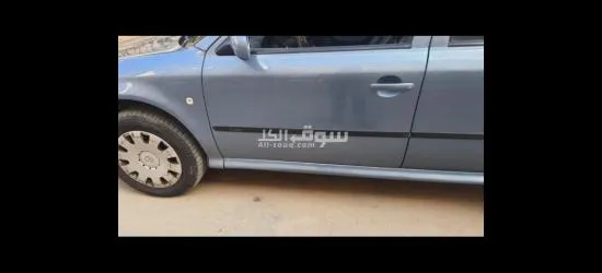 بيع سيارة أوكتافيا A4 - 2