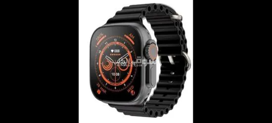 Smart Watch T800 ULTRA Black