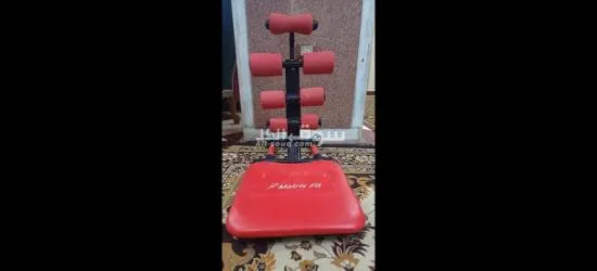 جهاز رياضي يدوى يحرق دهون الجسم استعمال خفيف