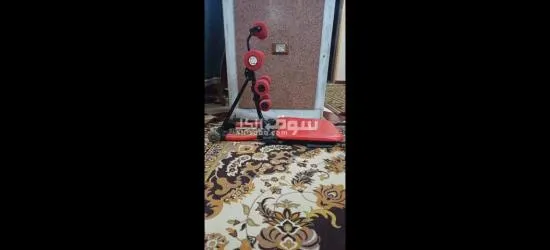 جهاز رياضي يدوى يحرق دهون الجسم استعمال خفيف