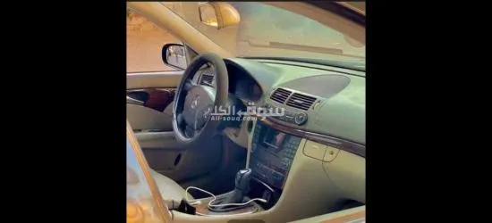 مرسيدس e240