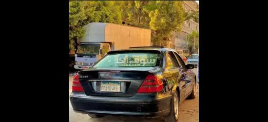 مرسيدس e240 - 2