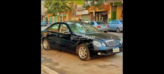 مرسيدس e240 - 3