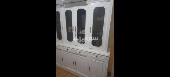 سفرة 8 كرسي ونيش
