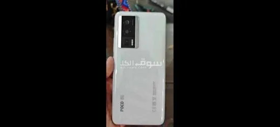 Poco f5 pro