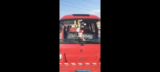 عربيه سوزوكي فان موديل 2016