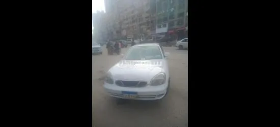 عربيه دايو نوبيرا 2001