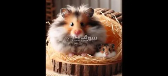 هامستر ات جامعه حلوان كلمني واتس