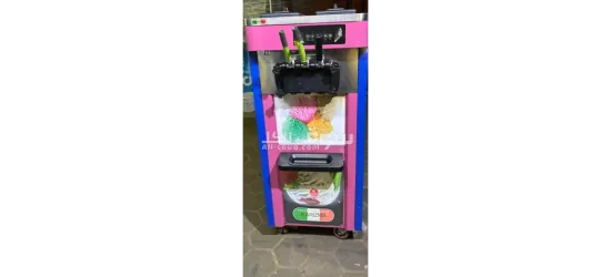 ماكينه ايس كريم