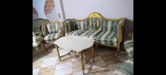 طقم انتريه دهبي فرنساوي - 3