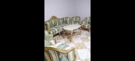 طقم انتريه دهبي فرنساوي - 4