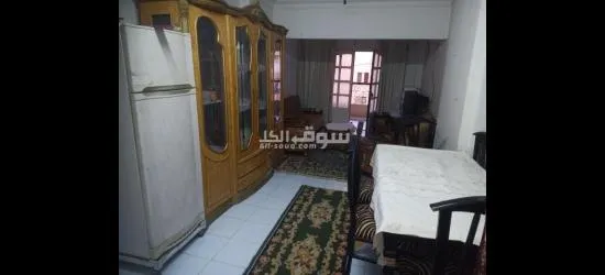 شقه للايجار ف مدينه عباد الرحمن المعادي الجديده عماره 72 برج الياسمين